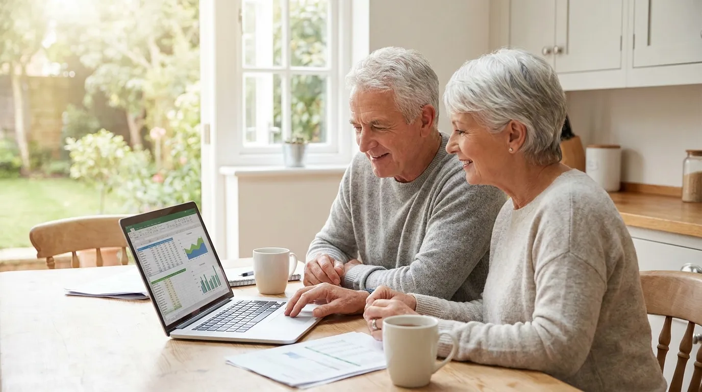401(k) Retirement Calculator: How Much Will You Have at 65?