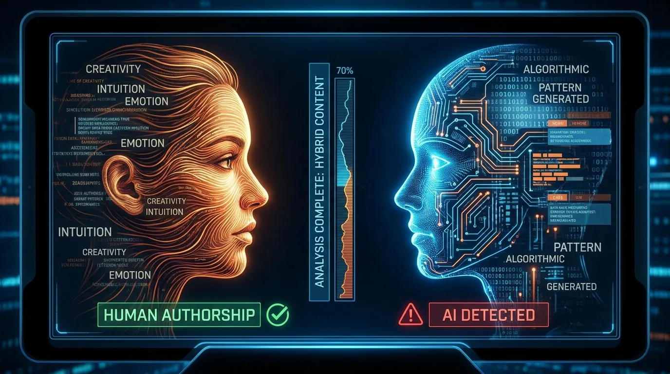 AI Content Detector & Plagiarism Checker — Free, Accurate, No Sign-Up