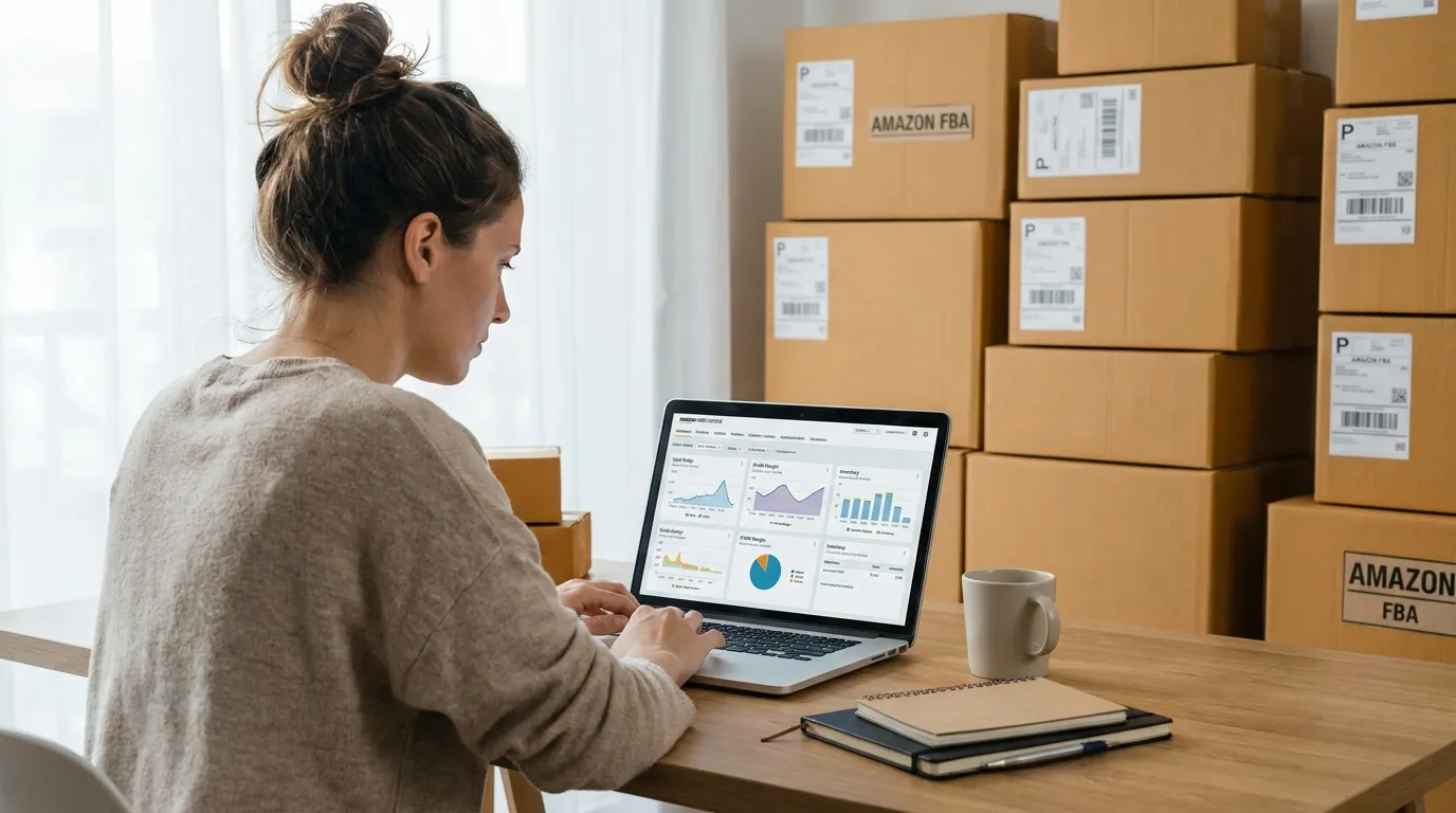 Amazon FBA Fee & Profit Calculator: Know Your Margin Before You List