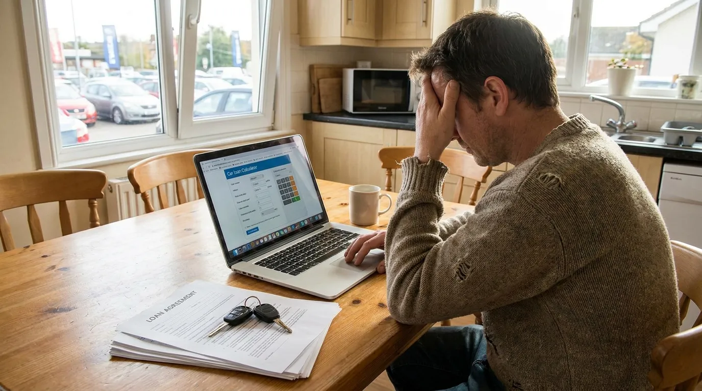 Auto Loan Calculator 2026: Estimate Your Monthly Car Payment in Seconds