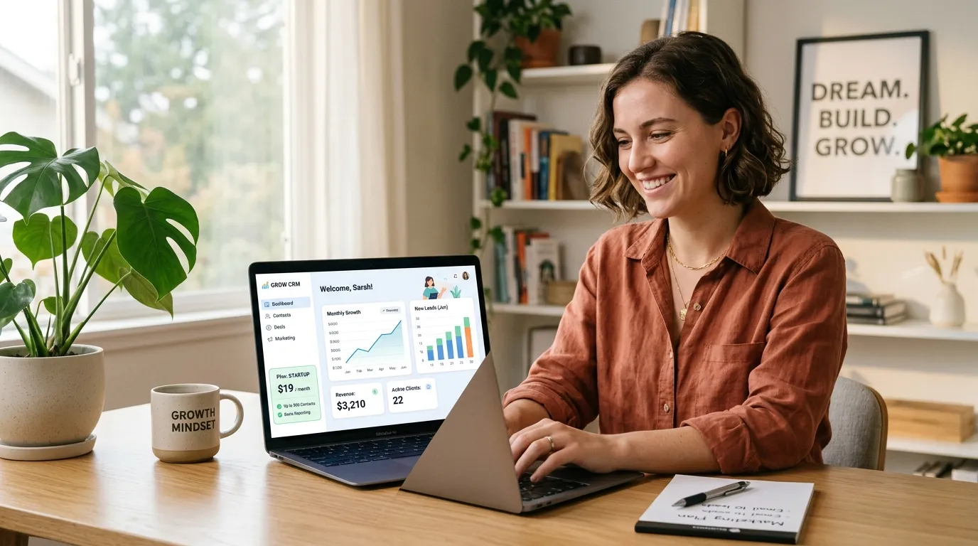 Best CRM for Small Business in 2026 (Free + Paid Picks Compared)