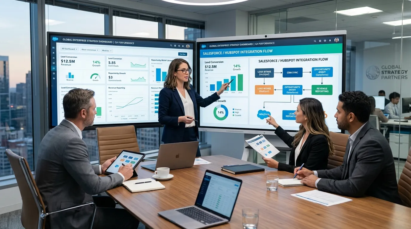 CRM Implementation Services in 2026: How to Pick the Right Partner