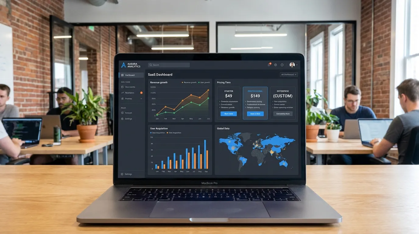SaaS Pricing Calculator: Find Your Optimal Subscription Price